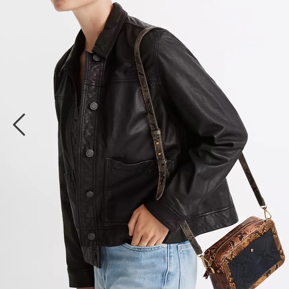 Madewell | Jackets \u0026 Coats | Nwt 